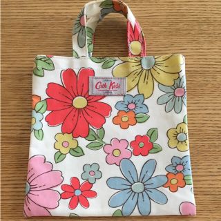 キャスキッドソン(Cath Kidston)のキャス・キッドソン(トートバッグ)