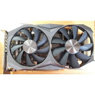 GeForce GTX 1080 ZOTAC Mini(不具合あり)(PCパーツ)