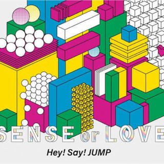 ヘイセイジャンプ(Hey! Say! JUMP)のHey!Say!JUMP アルバム 初回限定版(アイドルグッズ)
