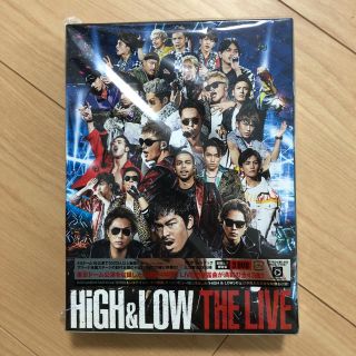 エグザイル トライブ(EXILE TRIBE)のHiGH&LOW THE LIVE(ミュージック)