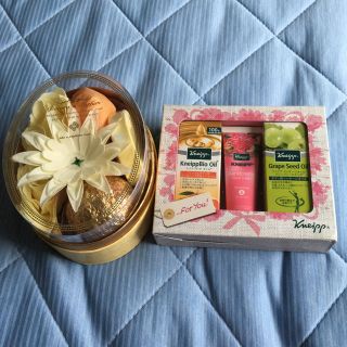 クナイプ(Kneipp)の未開封☆デコラバス&クナイプオイル セット(その他)