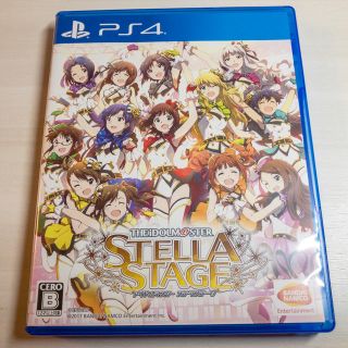 プレイステーション4(PlayStation4)のアイドルマスター ステラステージ(家庭用ゲームソフト)