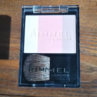 リンメル(RIMMEL)のリンメル チーク(チーク)