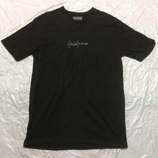 ヨウジヤマモト(Yohji Yamamoto)のYOHJI YAMAMOTO POUR HOMME x NEW ERA Tシャツ(Tシャツ/カットソー(半袖/袖なし))