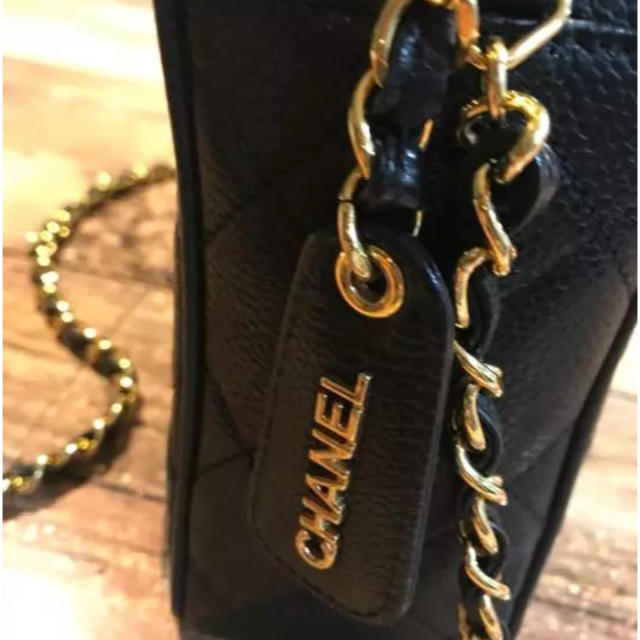 CHANEL(シャネル)のCHANEL シャネル チェーンバッグ レディースのバッグ(ショルダーバッグ)の商品写真