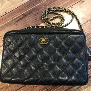 シャネル(CHANEL)のCHANEL シャネル チェーンバッグ(ショルダーバッグ)