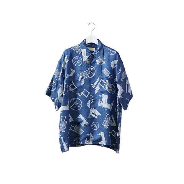 COMME des GARCONS(コムデギャルソン)の5日まで値下 neonsign CONNECTORS SHIRT "TOOLS" メンズのトップス(シャツ)の商品写真