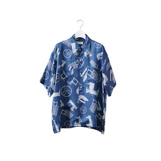 コムデギャルソン(COMME des GARCONS)の5日まで値下 neonsign CONNECTORS SHIRT "TOOLS"(シャツ)