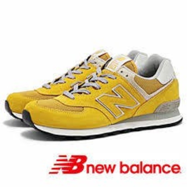 New Balance(ニューバランス)のもこ様☆ ニューバランス スニーカーD ML574 VMU 23.0 レディースの靴/シューズ(スニーカー)の商品写真