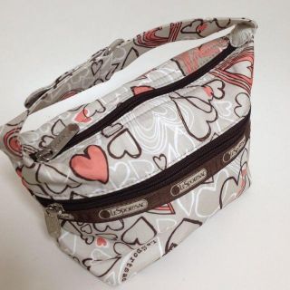 レスポートサック(LeSportsac)の【正規品】レスポ ポーチ(ハンドバッグ)