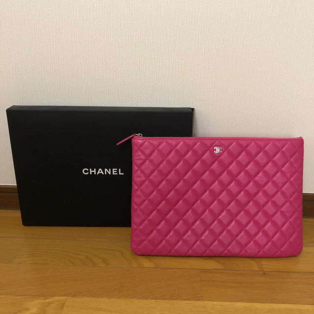 CHANEL(シャネル)のシャネル クラッチバッグ レディースのバッグ(クラッチバッグ)の商品写真