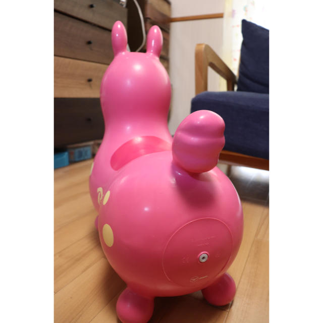 Rody(ロディ)のロディ★超美品★専用ポンプ付き キッズ/ベビー/マタニティのおもちゃ(その他)の商品写真