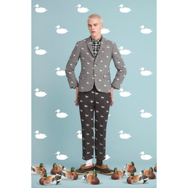 THOM BROWNE(トムブラウン)のトムブラウン koe セットアップ メンズのスーツ(セットアップ)の商品写真