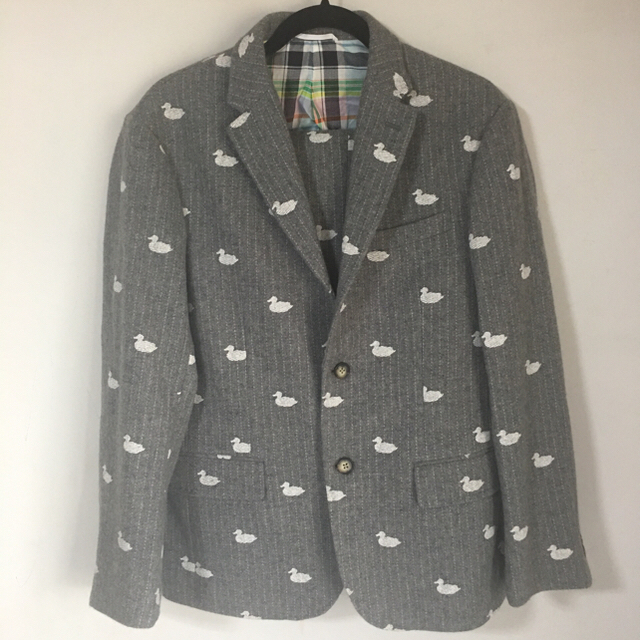 THOM BROWNE(トムブラウン)のトムブラウン koe セットアップ メンズのスーツ(セットアップ)の商品写真