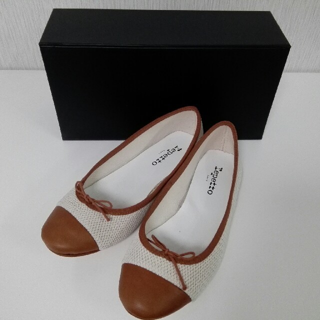 Repetto レペット　バレエシューズ