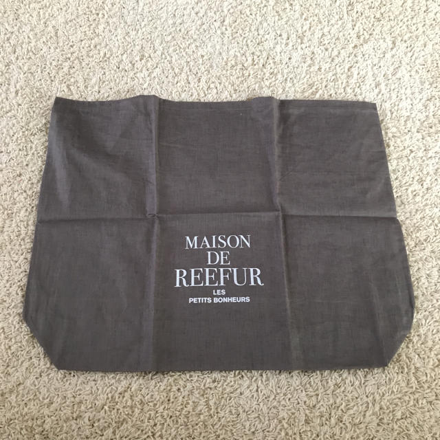 Maison de Reefur(メゾンドリーファー)のメゾンドリーファー ショッパー レディースのバッグ(ショップ袋)の商品写真