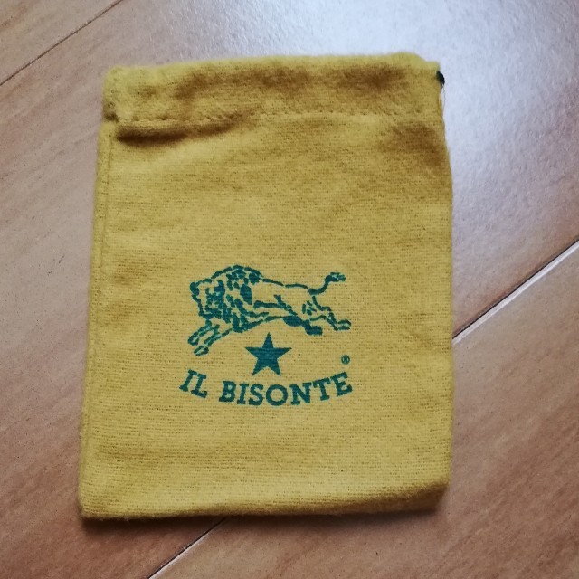 IL BISONTE(イルビゾンテ)のIL BISONTE　紙袋 レディースのバッグ(ショップ袋)の商品写真