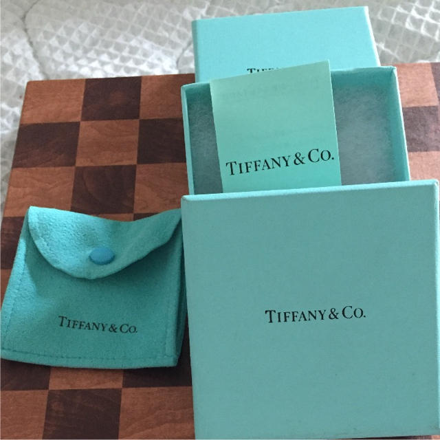 Tiffany & Co.(ティファニー)のお値下げ  ティファニー シグネイチャーダイヤピアス レディースのアクセサリー(ピアス)の商品写真