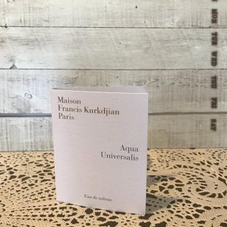 メゾンフランシスクルジャン(Maison Francis Kurkdjian)のMaison Francis Kurkdjian Paris(香水(女性用))