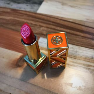 トリーバーチ(Tory Burch)の[未使用品]トリーバーチリップ(口紅)