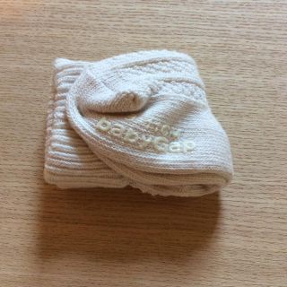 baby gap 靴下9〜11cm(靴下/タイツ)