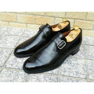 Church's - 旧旧チャーチ モンクストラップ 55E 2都市 Church'sの通販