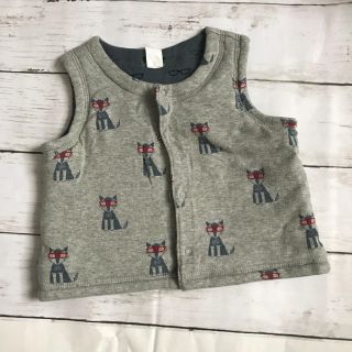 ベビーギャップ(babyGAP)のbaby gap リバーシブルベスト(その他)