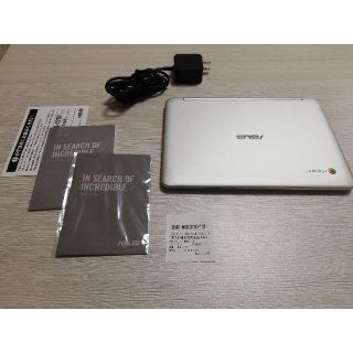 エイスース(ASUS)のASUS Chromebook Flip C101PA(ノートPC)