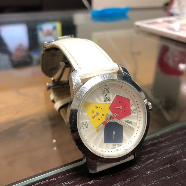 Jacob&co ジェイコブ 時計の通販 by はるかs shop｜ラクマ