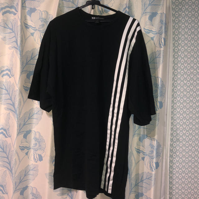 Y-3 - y-3 18ss ストライプ tシャツの通販 by merody|ワイスリーなら