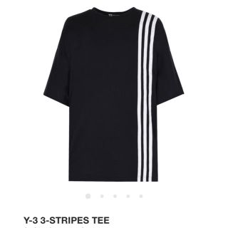 ワイスリー(Y-3)のy-3 18ss ストライプ tシャツ(Tシャツ/カットソー(半袖/袖なし))