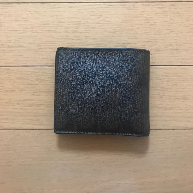 COACH(コーチ)のCOACH 財布 メンズ メンズのファッション小物(折り財布)の商品写真