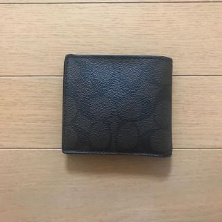 コーチ(COACH)のCOACH 財布 メンズ(折り財布)