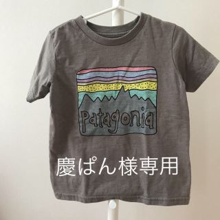 パタゴニア(patagonia)の慶ぱん様専用  patagonia(Tシャツ/カットソー)