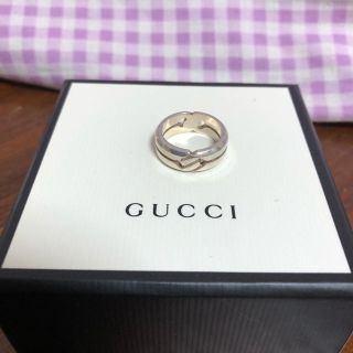 グッチ(Gucci)のGUCCIリング(リング(指輪))