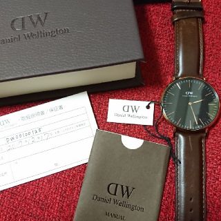 ダニエルウェリントン(Daniel Wellington)のDaniel Wellington 腕時計(腕時計(アナログ))