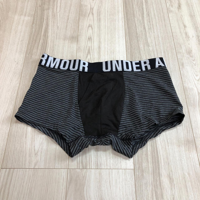 UNDER ARMOUR(アンダーアーマー)の新品 アンダーアーマー ボクサーパンツ メンズ L メンズのアンダーウェア(ボクサーパンツ)の商品写真