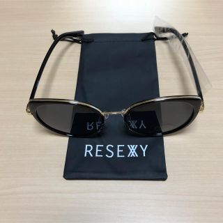 リゼクシー(RESEXXY)のRESEXY(サングラス/メガネ)