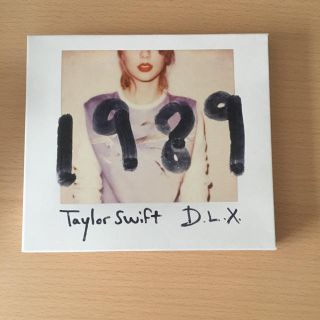 テイラースイフト Taylor Swift CD(ポップス/ロック(洋楽))