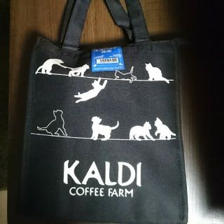 カルディ(KALDI)の【ヒカリ様専用】カルディ ネコバック 2018【9/2で削除します】(トートバッグ)