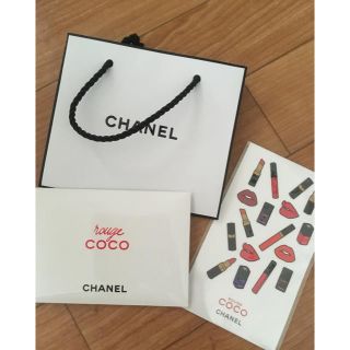 シャネル(CHANEL)のシャネルサンプルセット(その他)