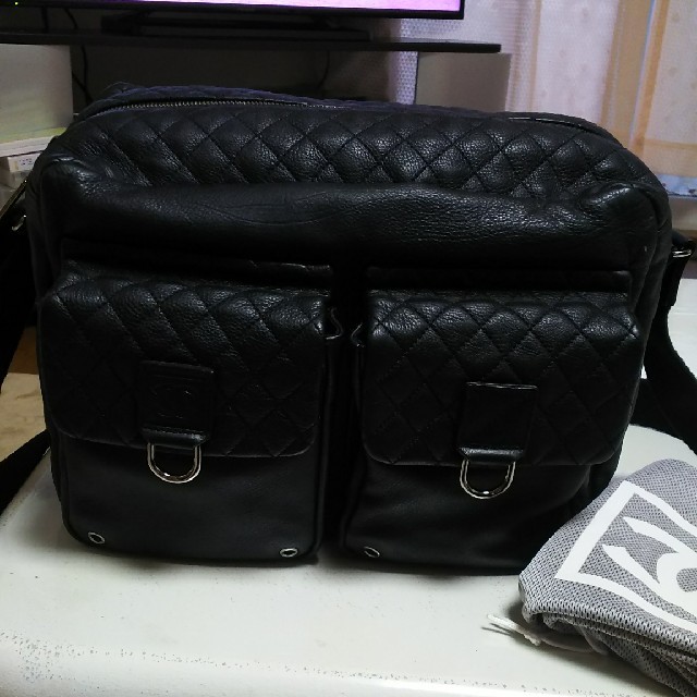 12月スーパーSALE 15%OFF】 CHANEL - シャネルスポーツラインバック