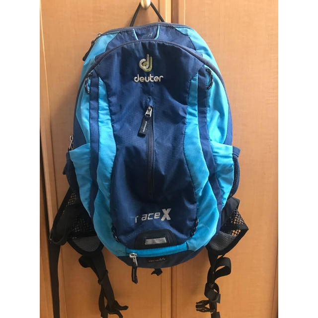 Deuter(ドイター)のドイター レースX スポーツ/アウトドアの自転車(バッグ)の商品写真