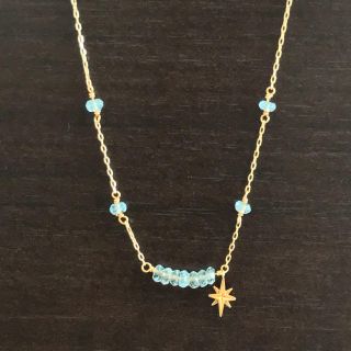 スタージュエリー(STAR JEWELRY)のスタージュエリー ネックレス k18(ネックレス)