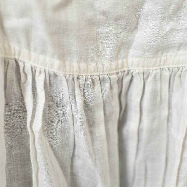 nest Robe(ネストローブ)のシーカ様専用ネストローブ リネン サスペンダースカート レディースのスカート(ロングスカート)の商品写真