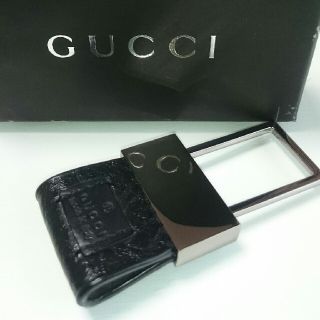 グッチ(Gucci)のキーホルダー(キーホルダー)