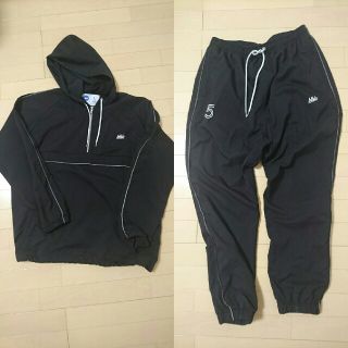 セットアップ ballaholic ボーラホリックの通販 by きょうのすけ's