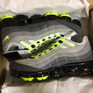 ナイキ(NIKE)のナイキ エアヴェイパーマックス95 27センチ(スニーカー)