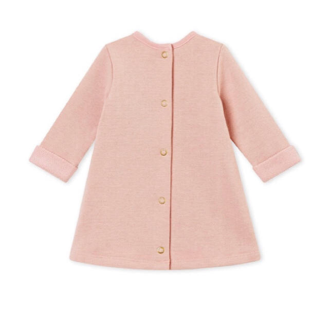 PETIT BATEAU(プチバトー)のtipe様専用♡プチバトー2点おまとめ キッズ/ベビー/マタニティのベビー服(~85cm)(ワンピース)の商品写真