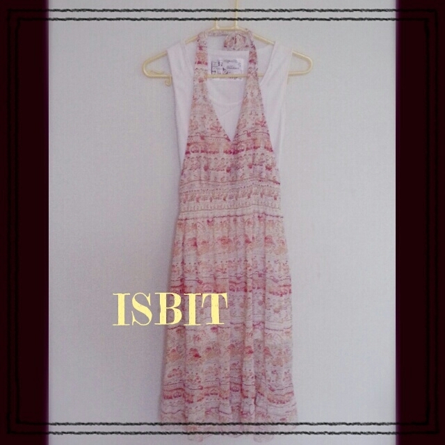 ISBIT♡ワンピース